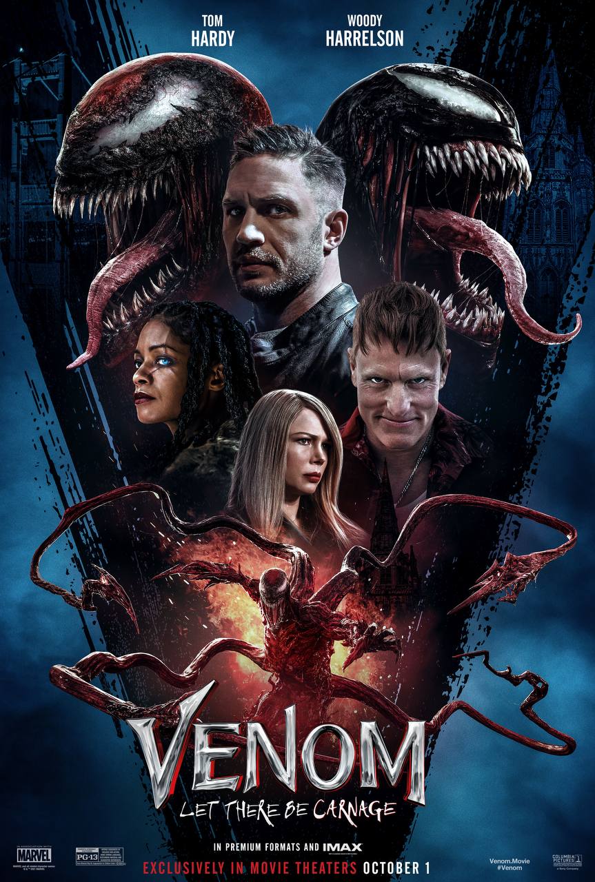 Venom: Let There Be Carnage (2021)