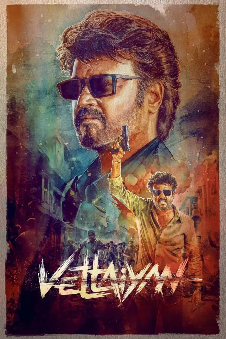 Vettaiyan (2024) (Indian)