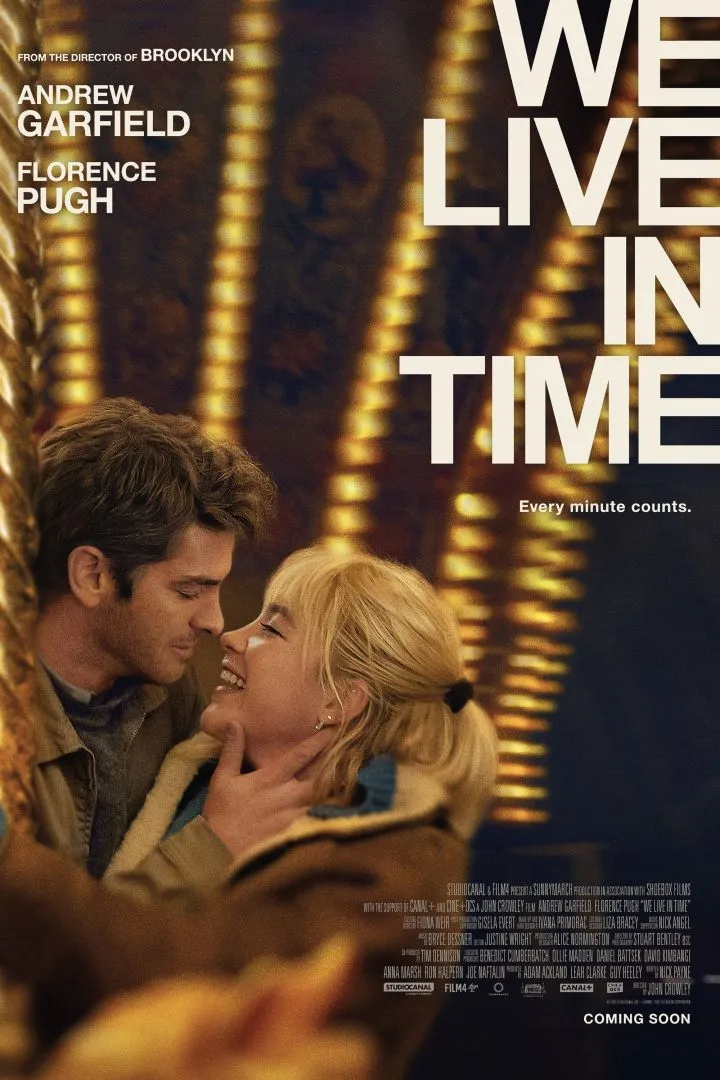 We Live in Time (2024) Movie 