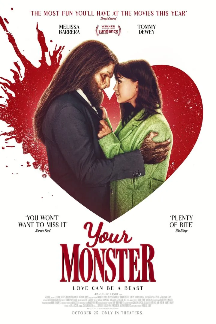 Your Monster (2024) Movie 