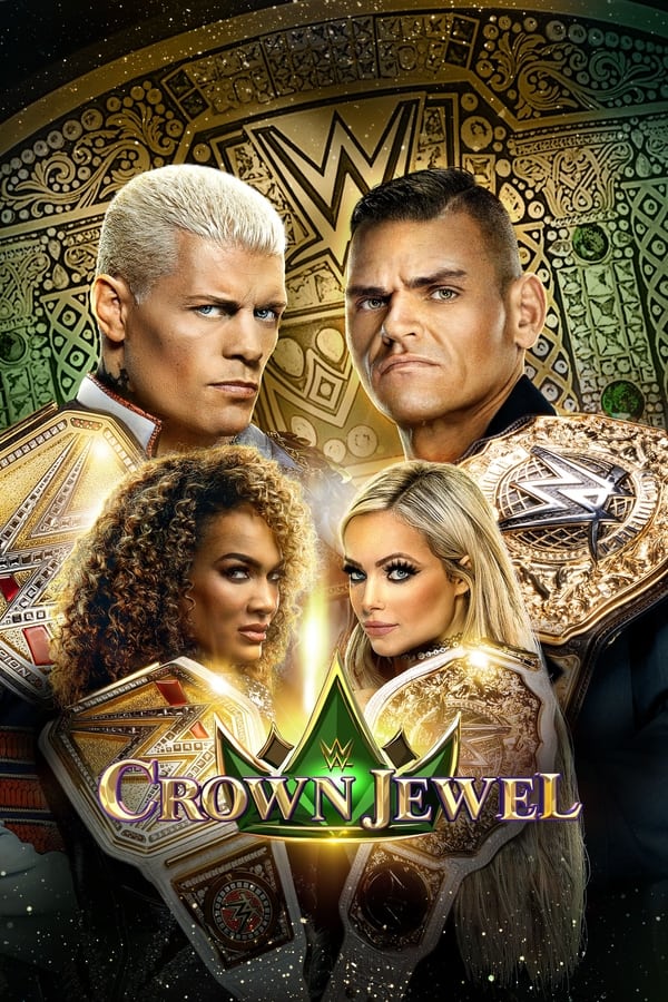 WWE Crown Jewel (2024) 