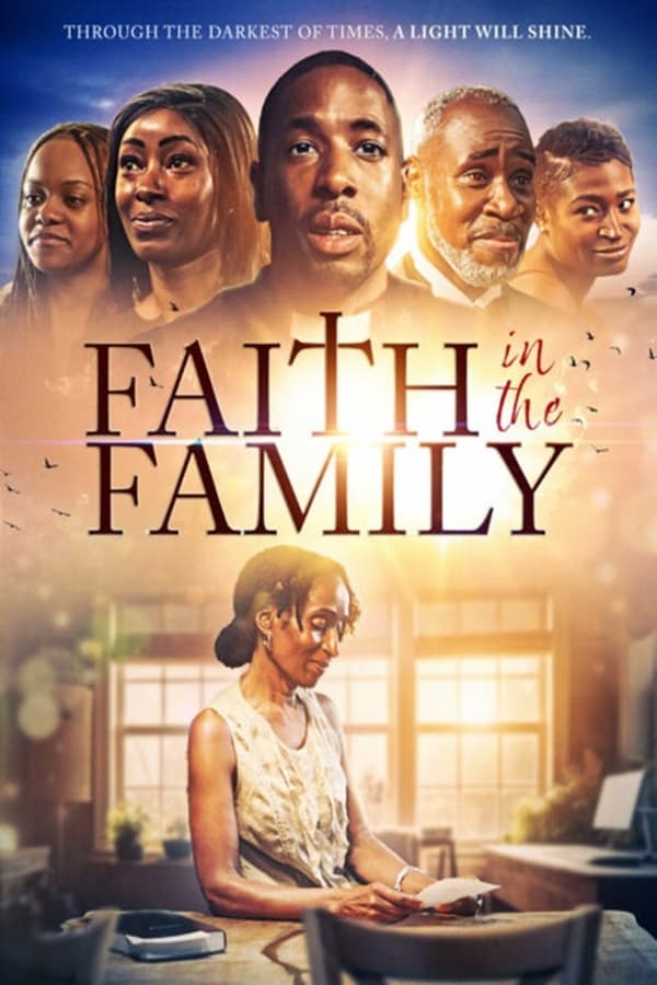 Faith in the Family (2024) Movie 