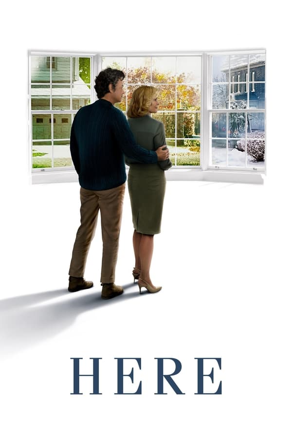 Here (2024) Movie