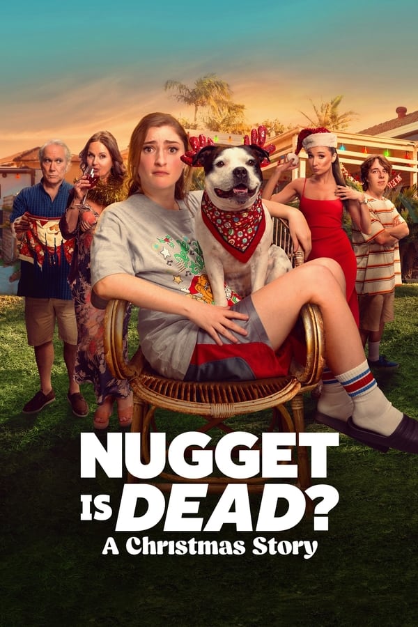 Nugget is Dead: A Christmas Story (2024) Movie