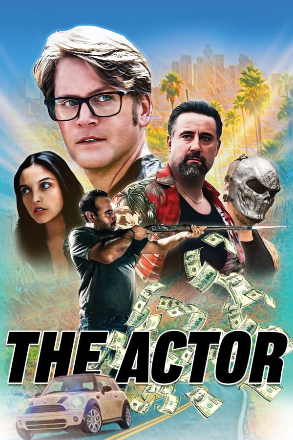 The Actor (2024) Movie