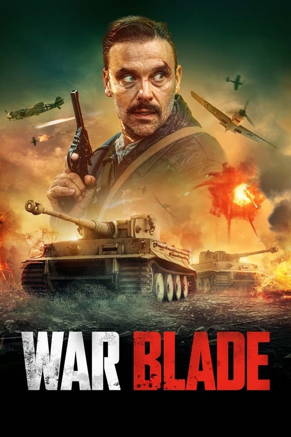 War Blade (2024)