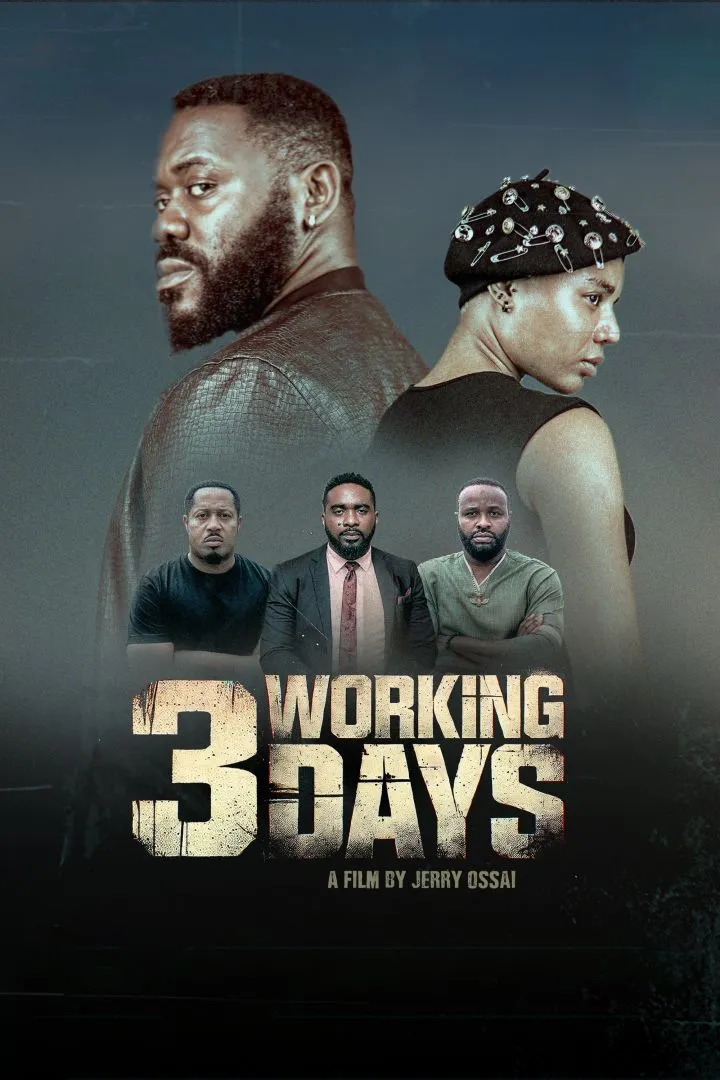 3 Working Days (2024) (Nigerian)