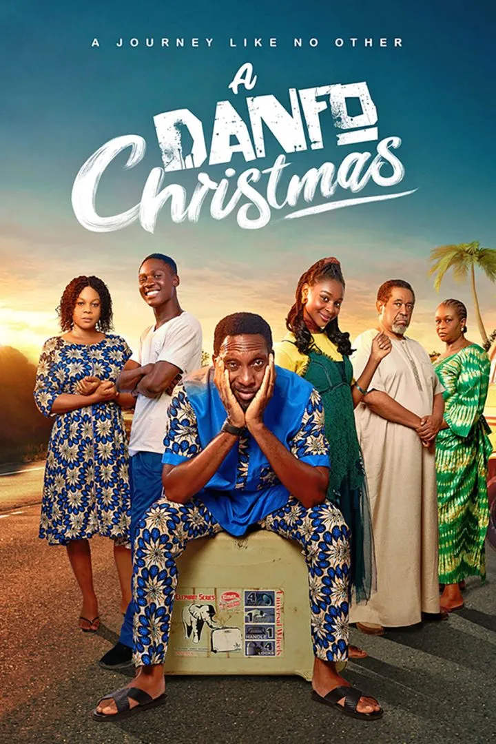 A Danfo Christmas (2024) Movie