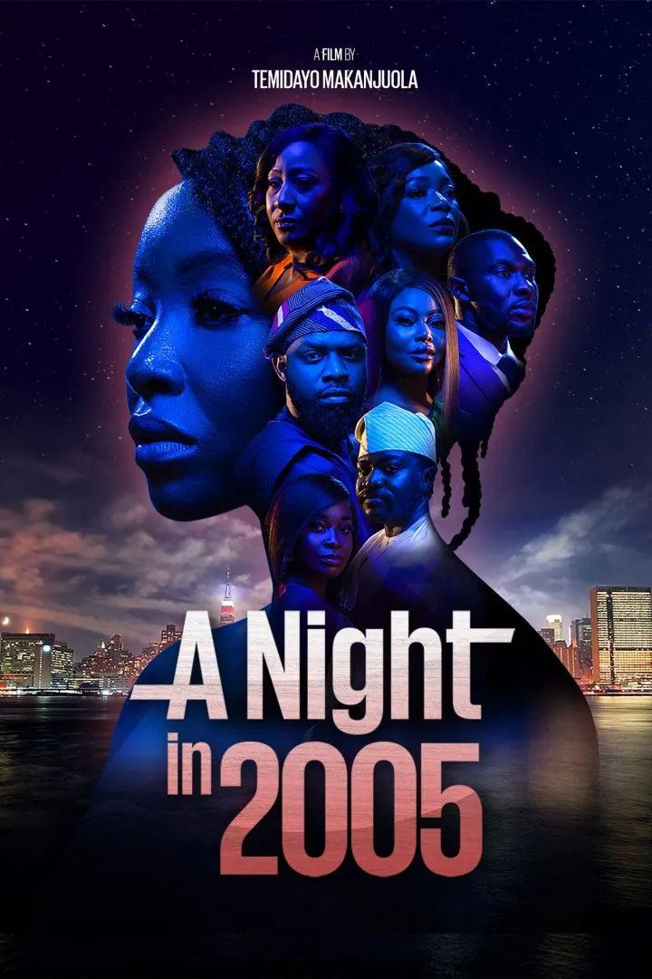 A Night in 2005 (2024) Movie