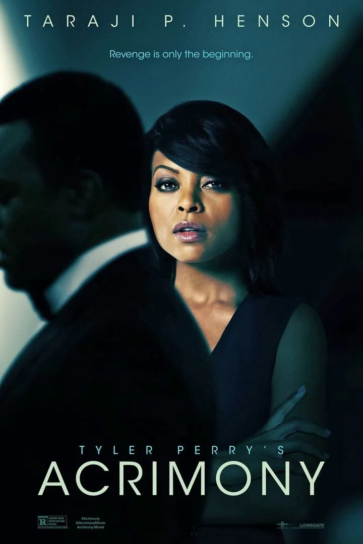 Acrimony (2018)