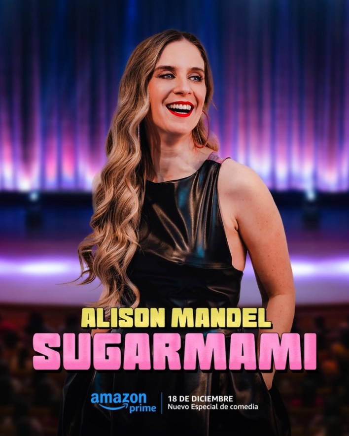 Alison Mandel: Sugarmami (2024) Movie