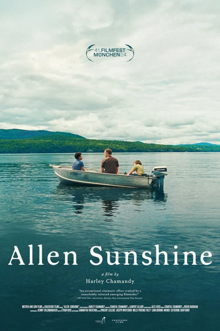 Allen Sunshine (2024) Movie 