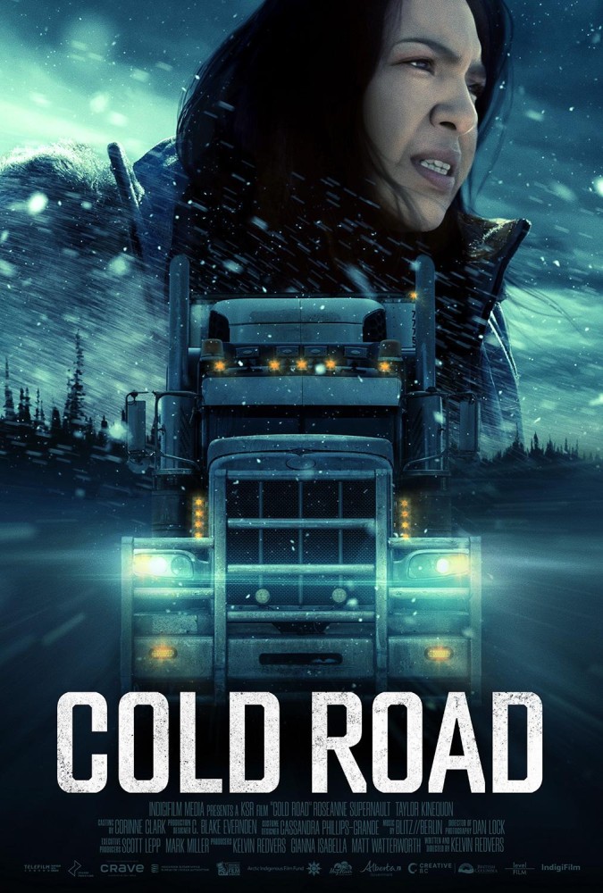 Cold Road (2023) Movie