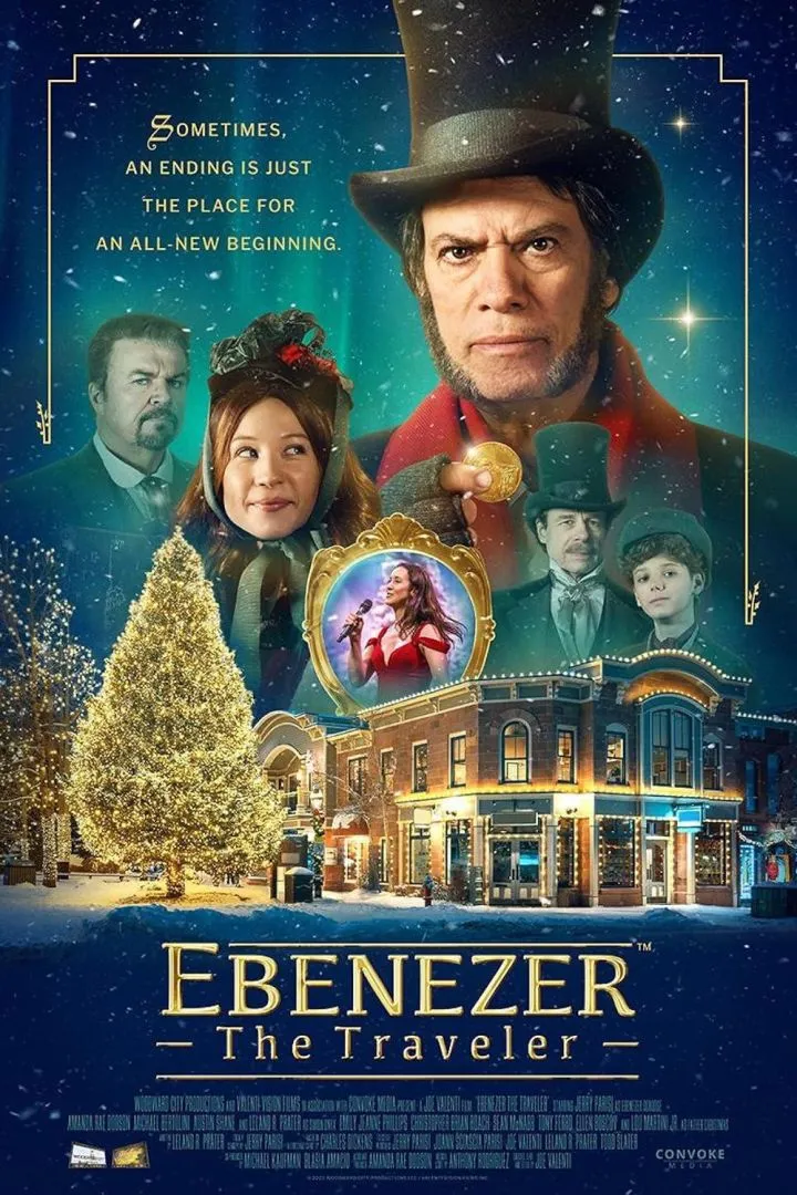 Ebenezer the Traveler (2024) Movie 