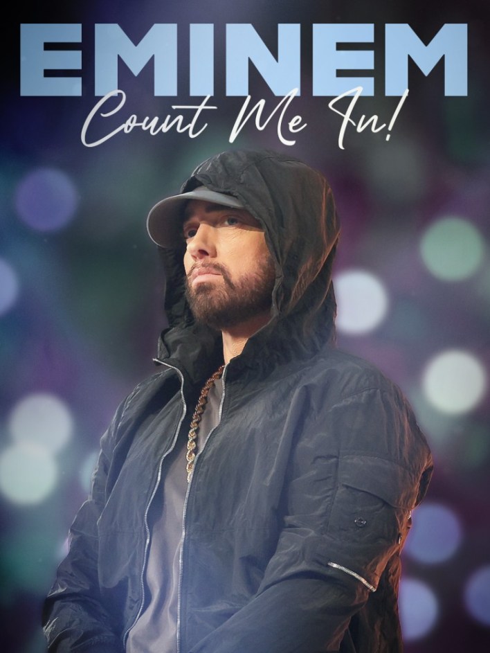 Eminem: Count Me In (2023) Movie