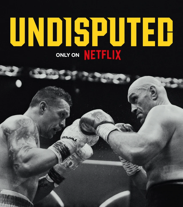 Undisputed (2024) Movie