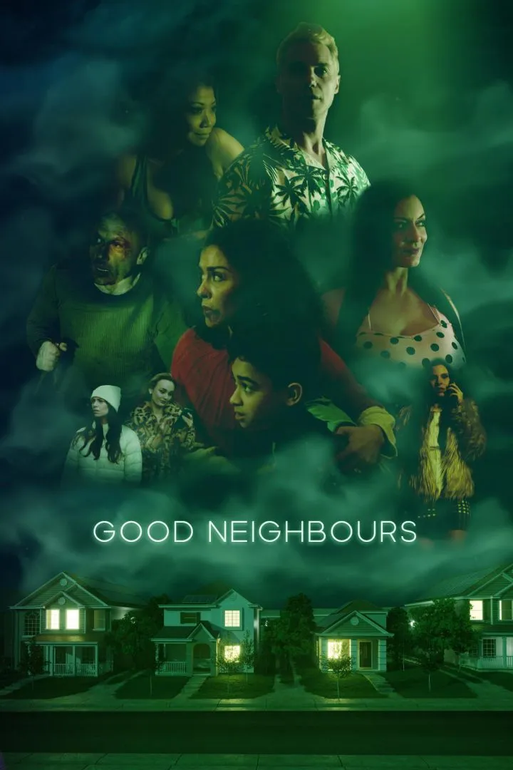 Good Neighbours (2024) Movie