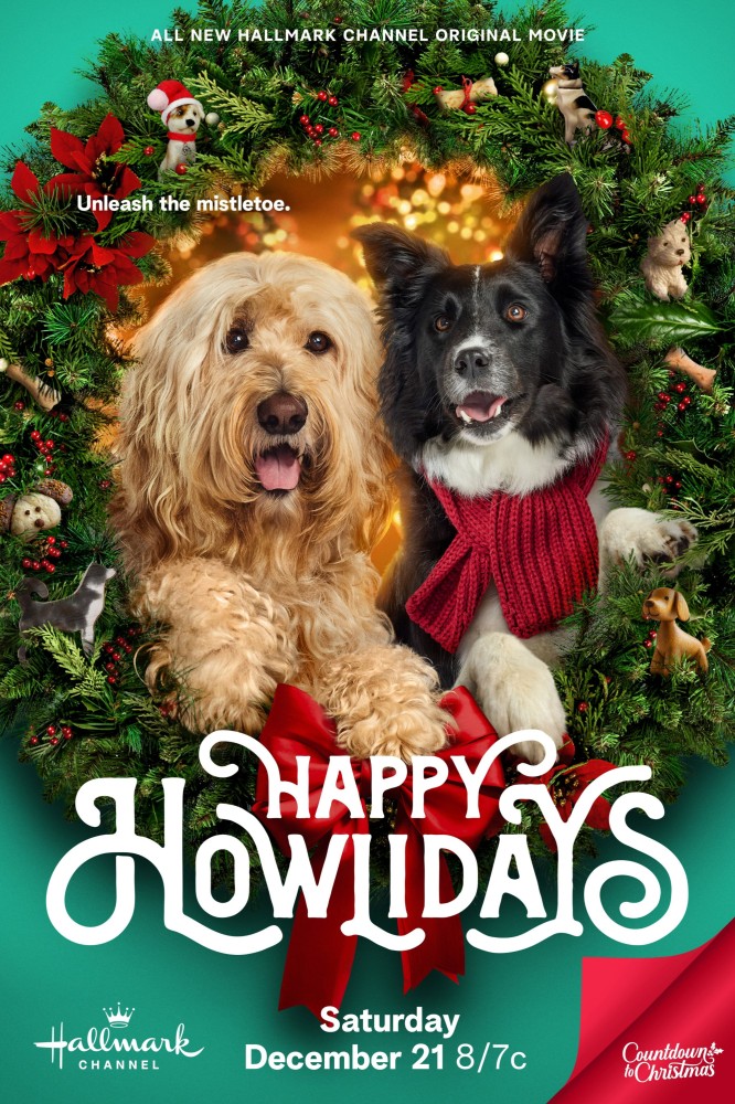 Happy Howlidays (2024) Movie