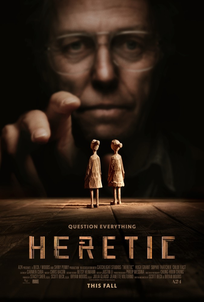 Heretic (2024) Movie