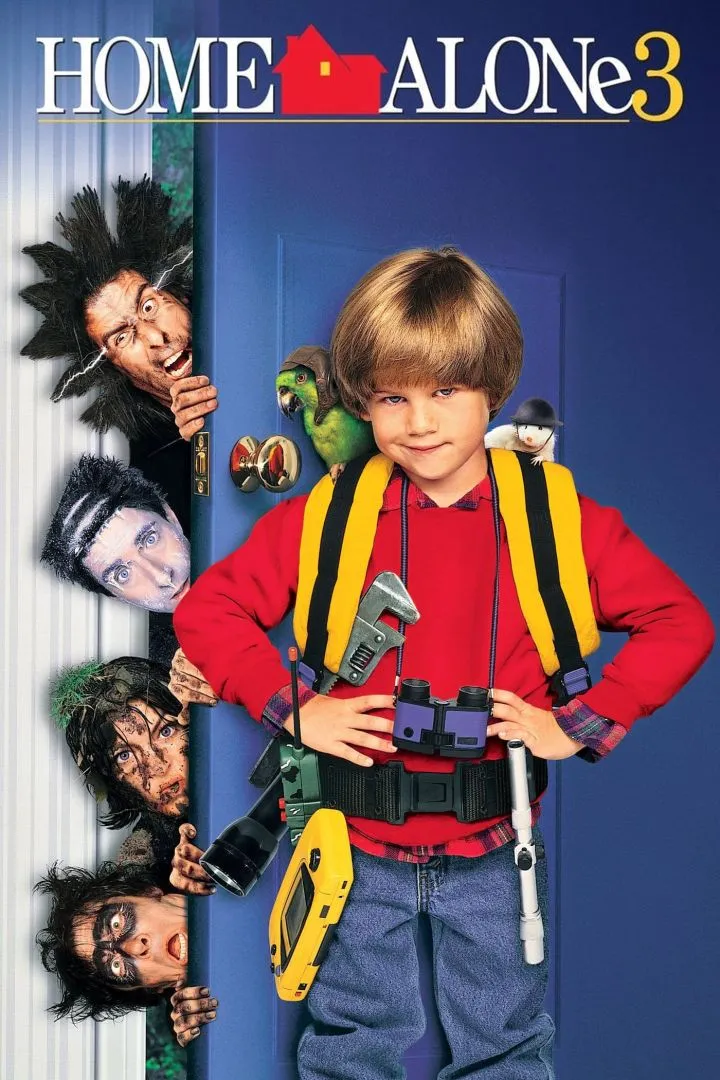 Home Alone 3 (1997) Movie