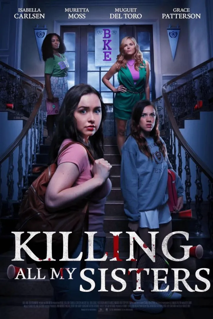 Killing All My Sisters (2024) Movie