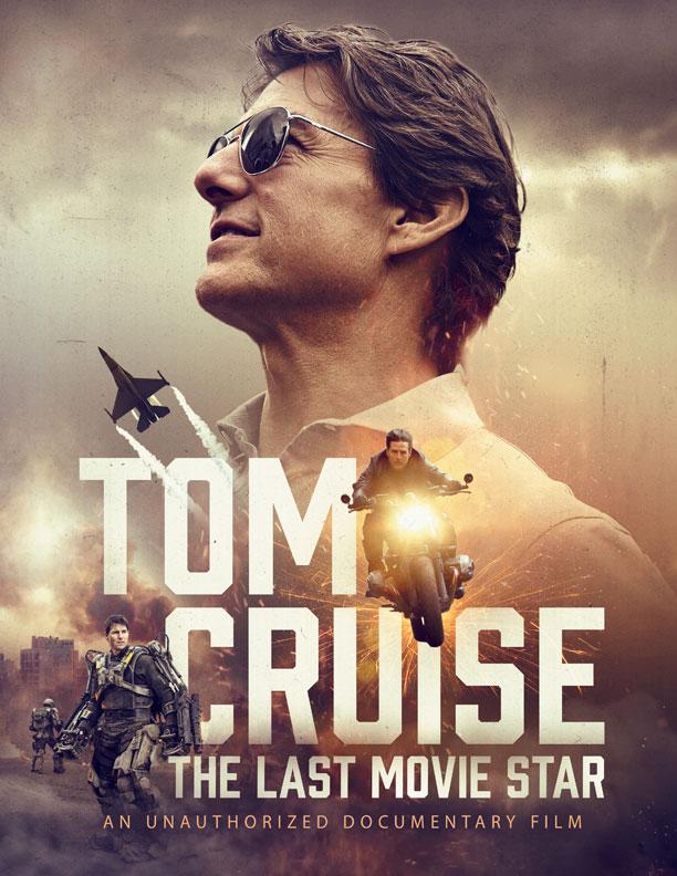 Tom Cruise: The Last Movie Star (2023)