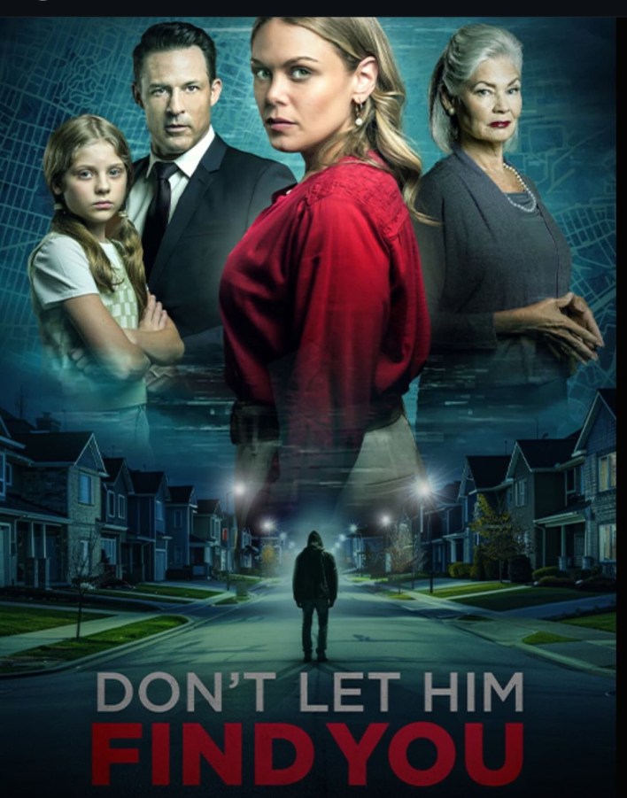 Don’t Let Him Find You (2024) Movie