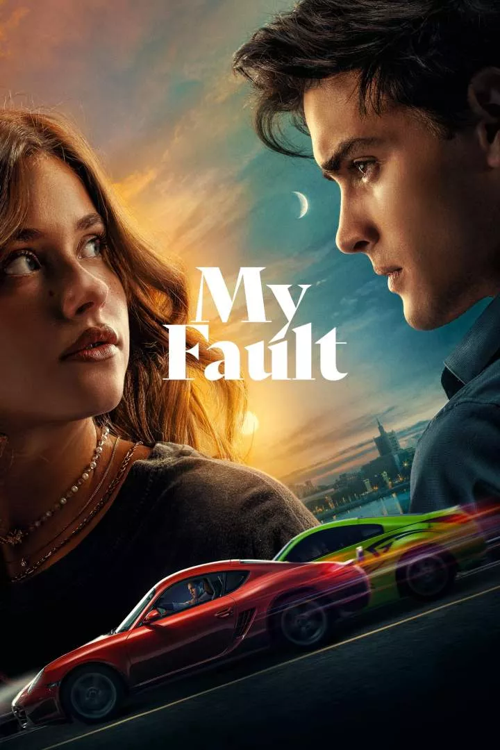 My Fault (2023) [Spanish] Movie 