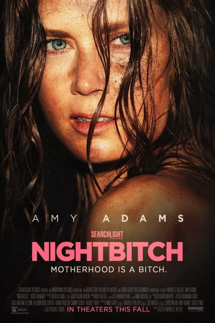 Nightbitch (2024) Movie