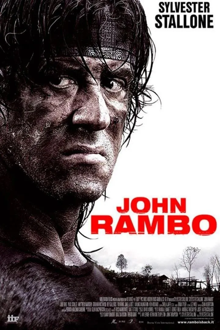 Rambo (2008) Movie