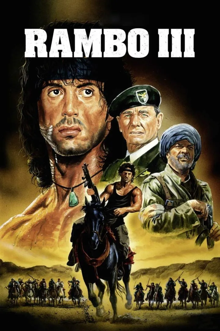 Rambo III (1988)