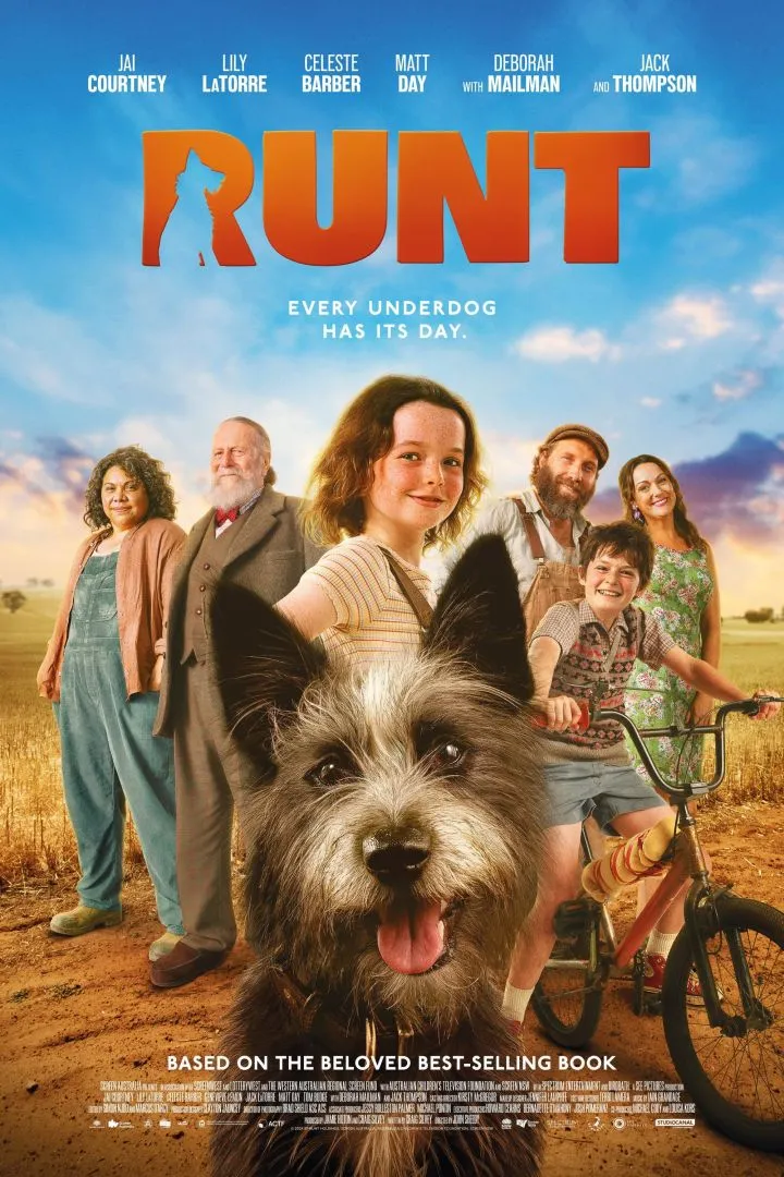 Runt (2024) Movie