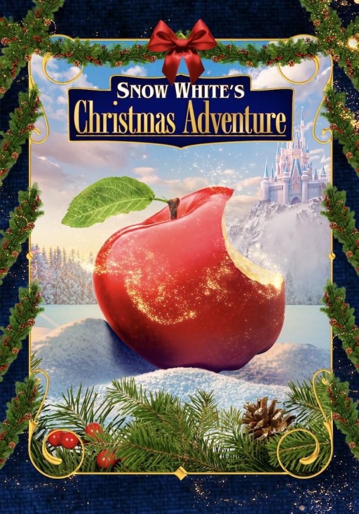 Snow Whites Christmas Adventure (2023) Movie