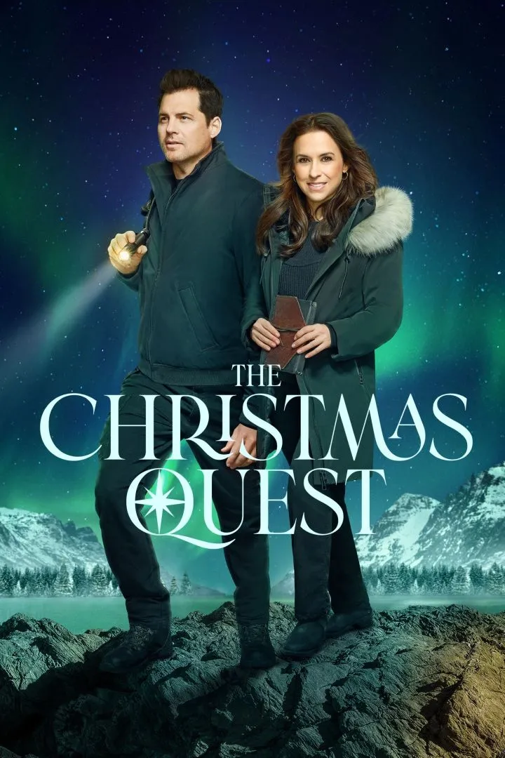 The Christmas Quest (2024) Movie