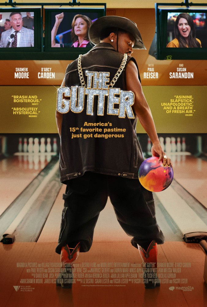 The Gutter (2024) Movie