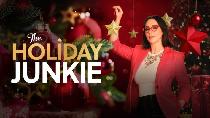 The Holiday Junkie (2024) Movie