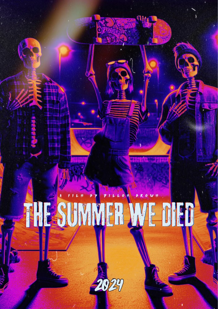 The Summer We Died (2024) Movie