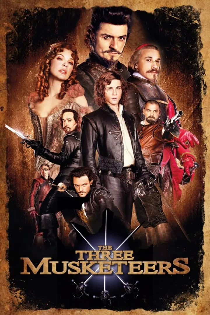 The Three Musketeers (2011) Movie 