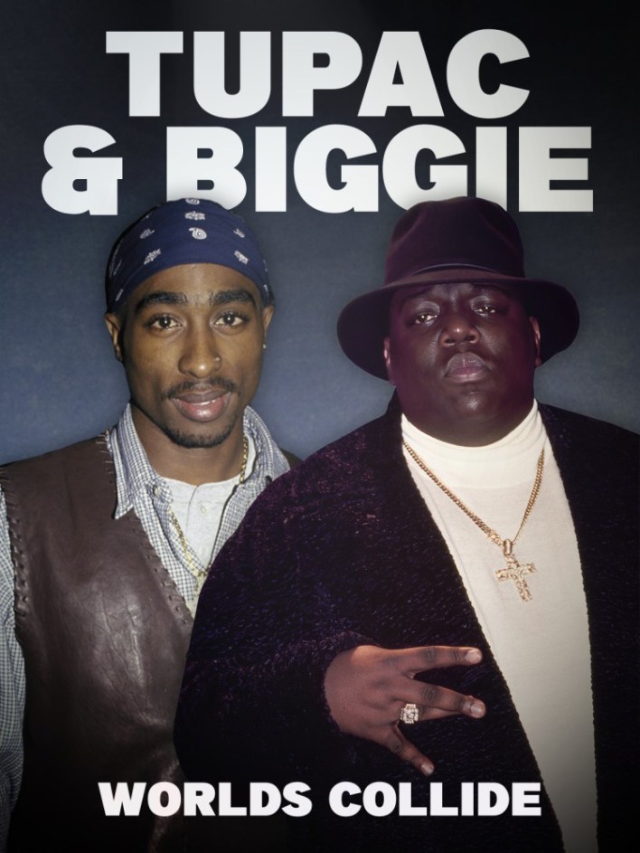 Tupac & Biggie: Worlds Collide (2023) Movie