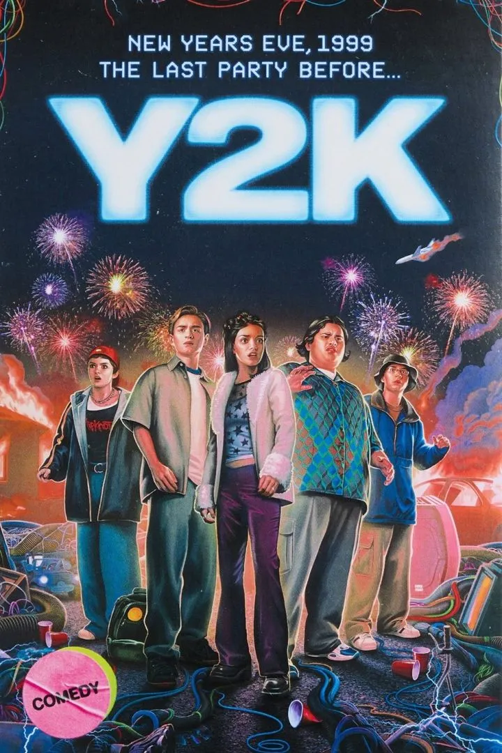 Y2K (2024) Movie