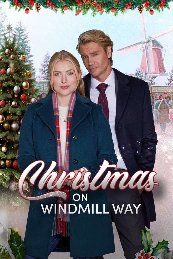 Christmas on Windmill Way (2024)