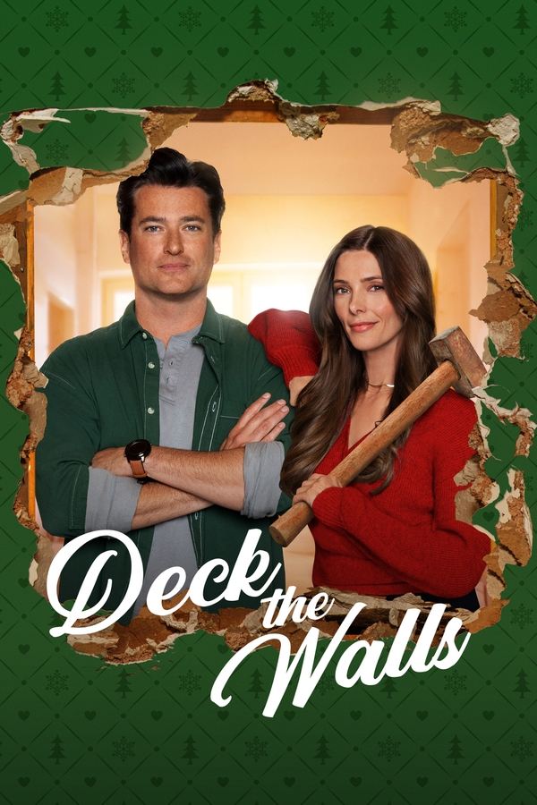 Deck the Walls (2024) Movie 