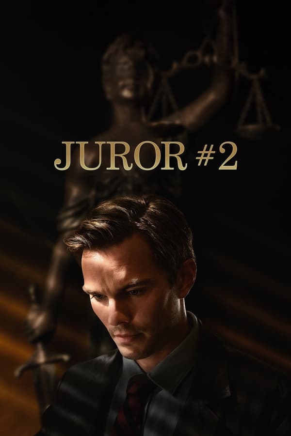 Juror #2 (2024) Movie