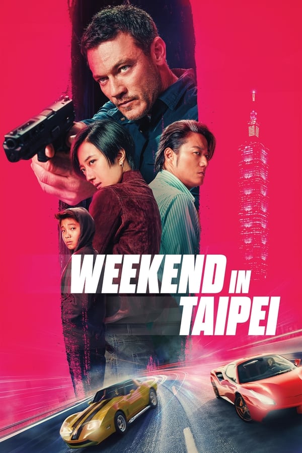 Weekend in Taipei (2024) Movie 