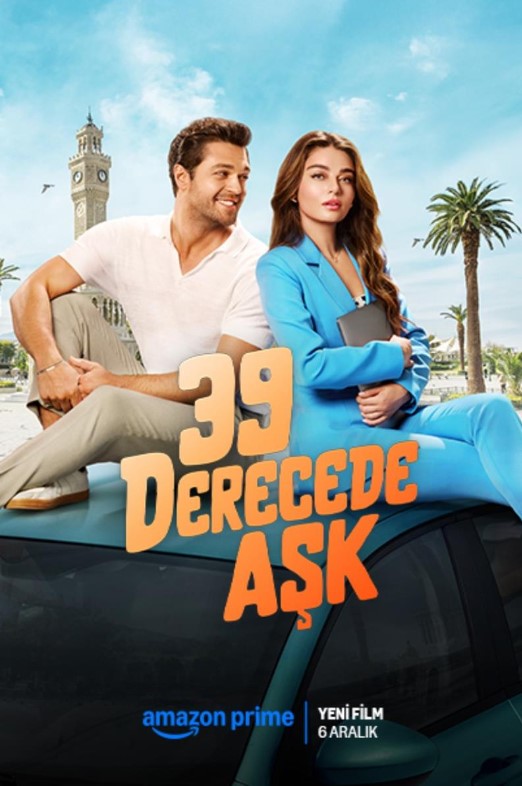 39 Derecede Ask (2024) Movie