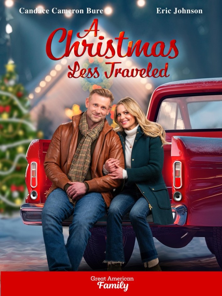 A Christmas Less Traveled (2024) Movie