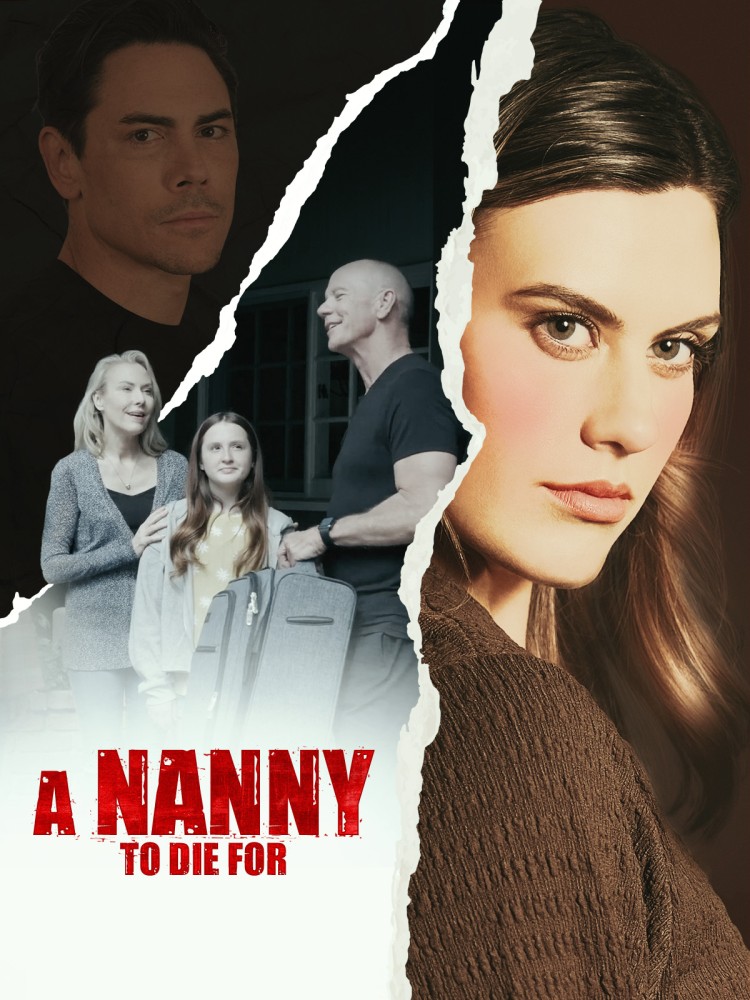 A Nanny to Die For (2024) Movie