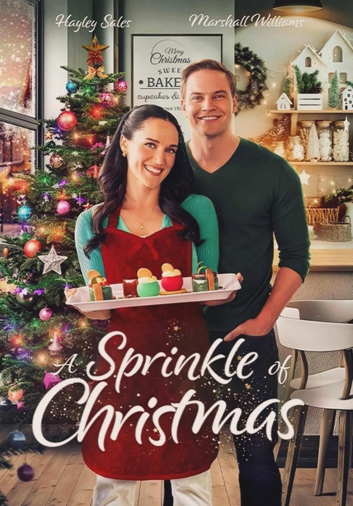 A Sprinkle of Christmas (2024) Movie