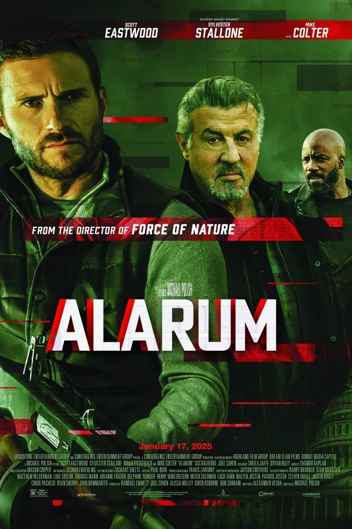 Alarum (2025) Movie