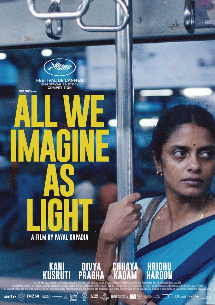 All We Imagine as Light (2024) Movie